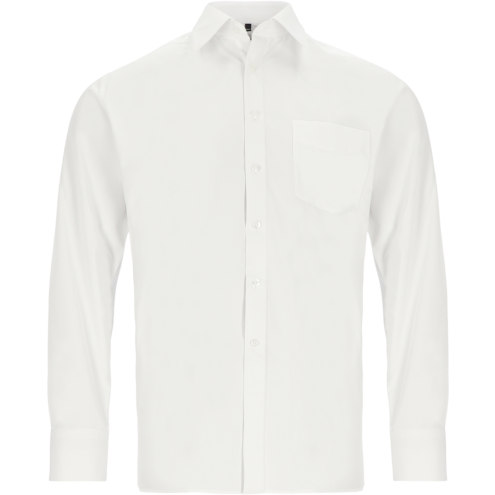 ERBEKO City-Hemd 1/1-Arm | BÜGELFREI