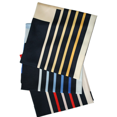 Damentuch | gestreift