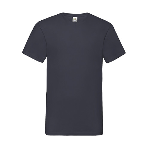 Mens V-Neck-Tee | bis 5XL