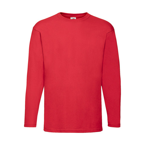 Langarm T-Shirt | bis 5XL