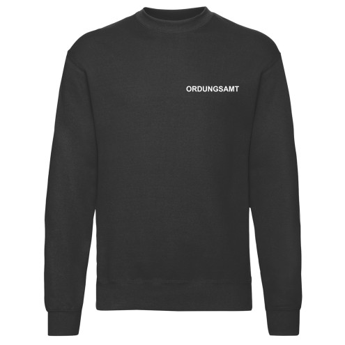 Set In Sweatshirt - Mischgewebe | bis 2XL