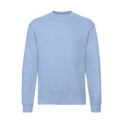 Set In Sweatshirt - Mischgewebe | bis 2XL