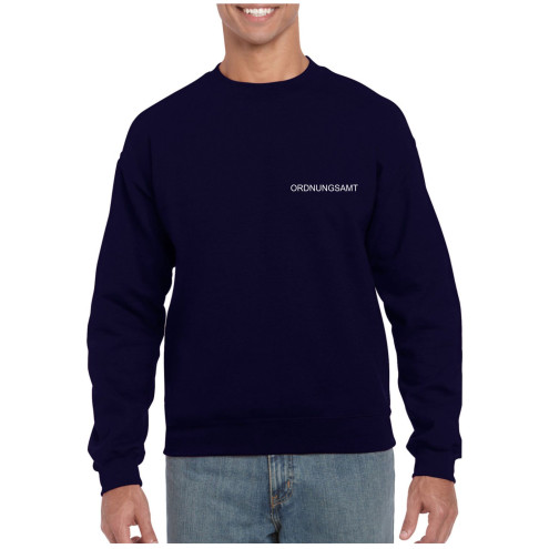Sweatshirt - Mischgewebe | bis 5XL