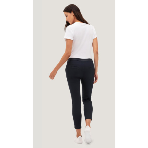 Damen-7/8-Hose Stretch | bis 3XL