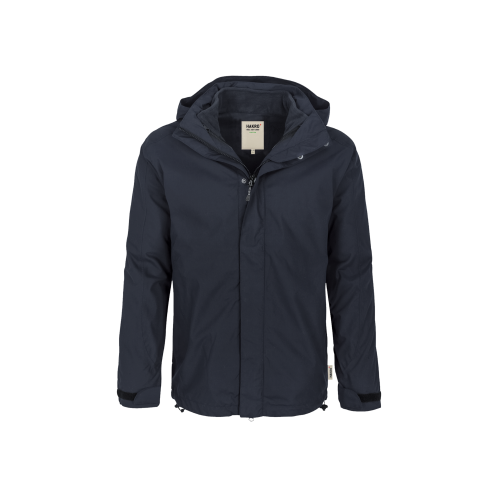 Active-Jacke Boston 3-in-1 | bis 3XL - 3 Farben