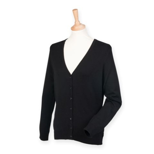 Ladies Cardigan Short Lightweight | bis 4XL