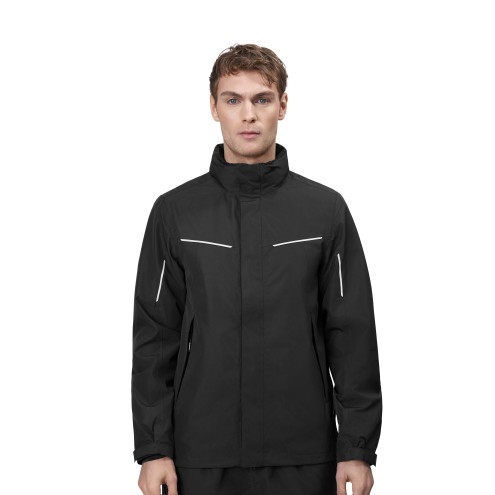 Zip-n-Mix shell jacket | bis 6XL