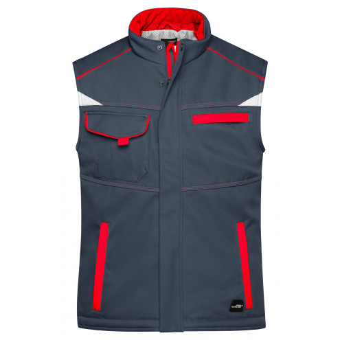 Winter Softshell Weste COLOR | bis 6XL