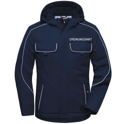 Active Winter Softshelljacke | bis 6XL