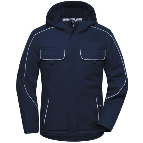 Winter Softshelljacke | bis 6XL