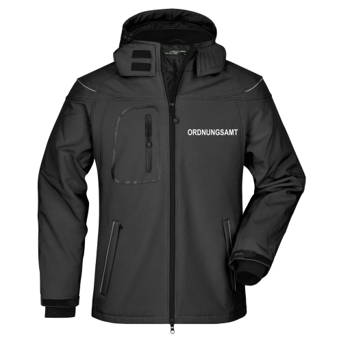 Winter-Softshell-Jacke | bis 3XL