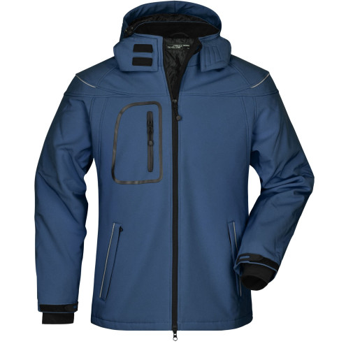 Winter-Softshell-Jacke | bis 3XL
