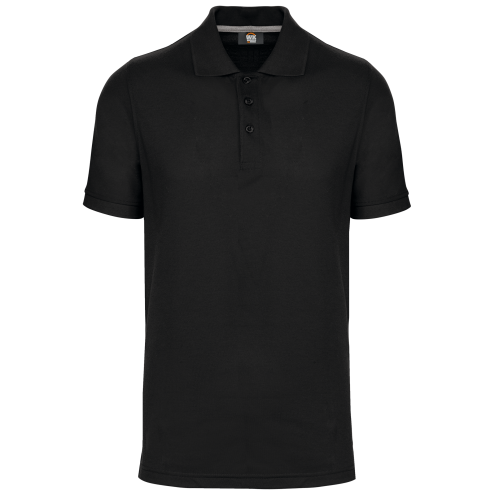 Herren Polo Anti-Bakteriell & Anti-Pilling | bis 5XL
