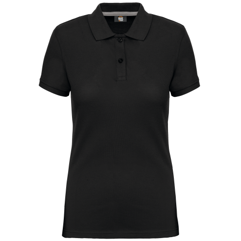 Damen Polo Anti-Bakteriell & Anti-Pilling | bis 3XL