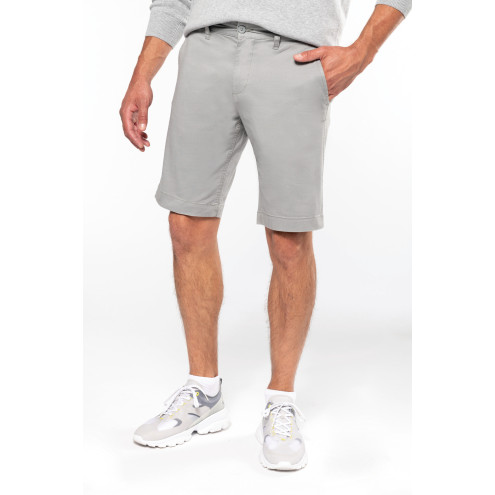 Chino Bermuda Shorts