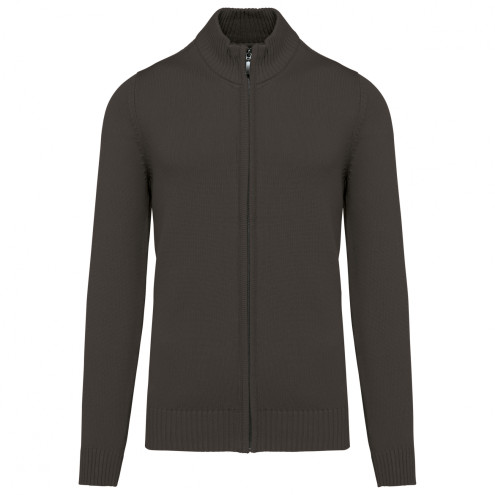 Herren Strickjacke | bis 4XL