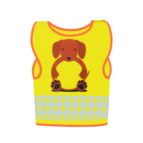 Kinder-Warnweste FUN