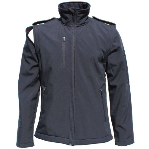 Dienst-Softshelljacke 2-in-1 | bis 4XL