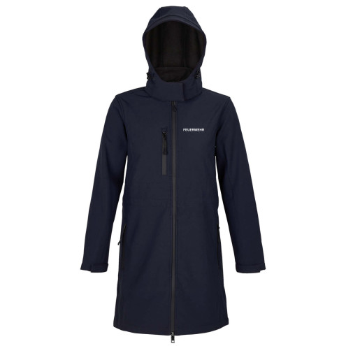 Damen-Softshell-Mantel Achille | bis 3XL