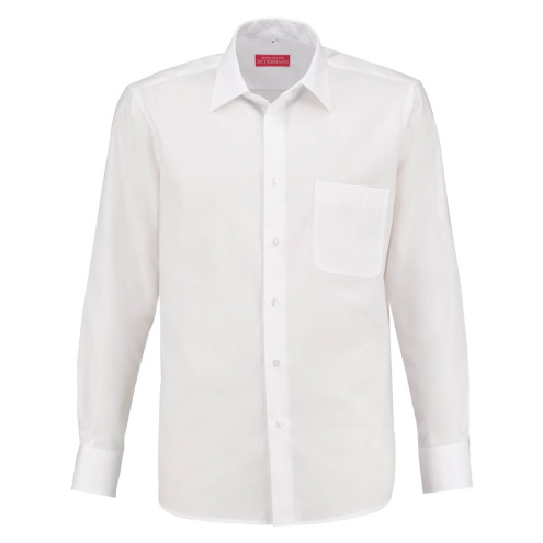 PETERMANN Premium Hemd 1/1-Arm | bügelfrei