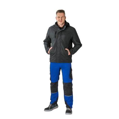 NORIT Herren Winterjacke