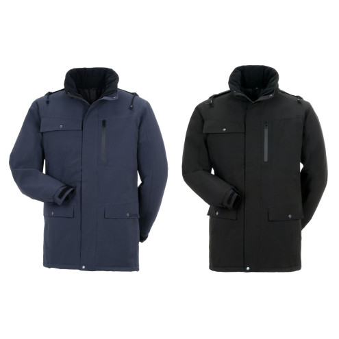 Parka Secu | Auslaufmodell