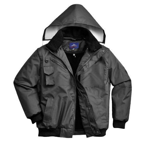 4-in-1 Pilotjacke ALLROUND | bis 3XL