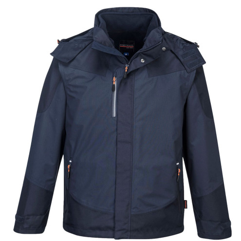 Radial 3-in-1 Jacke | bis 6XL