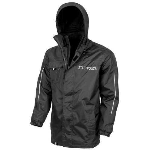 Behörden 3-in-1 Transit Jacket | bis 4XL