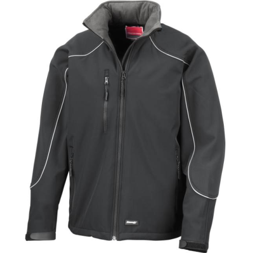 Softshell-Jacke ICE FELL | bis 3XL