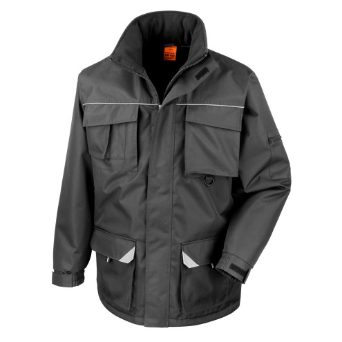 Guard Long Jacket Sabre | bis 4XL