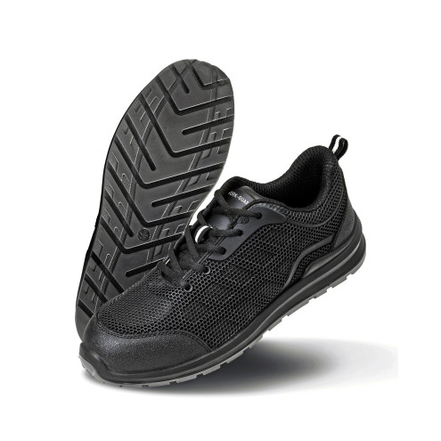 Sicherheitsschuh All Black | bis Gr. 46