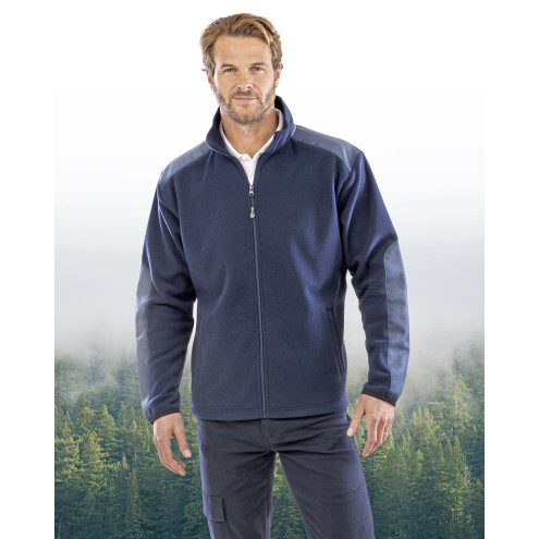 Fleecejacke HEAVY DUTY | bis 4XL