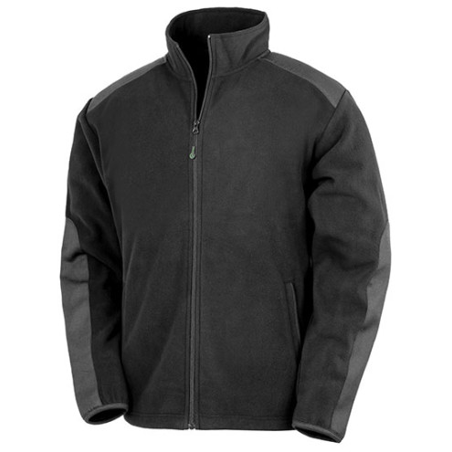 Bestatter Fleecejacke HEAVY DUTY | bis 4XL
