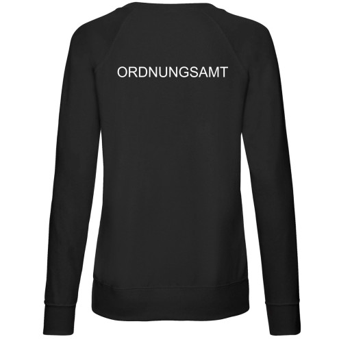 Lady´s Lightweight Raglan Sweat - Mischgewebe| bis 2XL