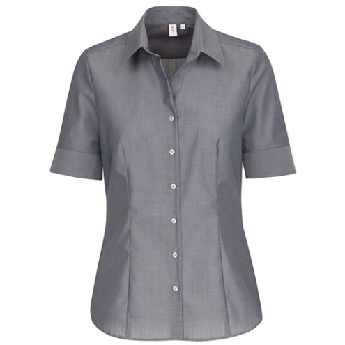 Seidensticker REGULAR Fit Bluse 1/2-Arm | BÜGELFREI