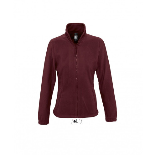 Womens Fleecejacke North