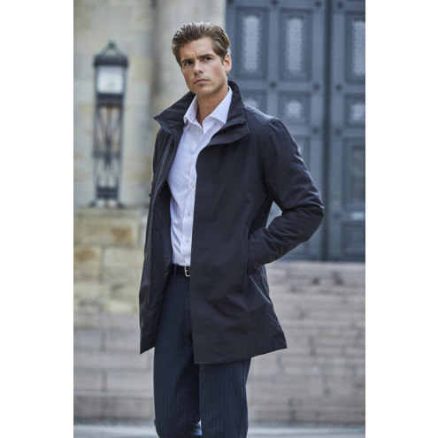 Mens All Weather Long Jacket | bis 3XL