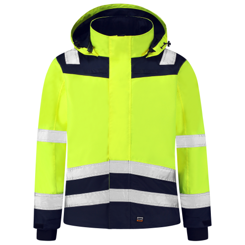 Warnschutz Parka BICOLOR | bis 5XL