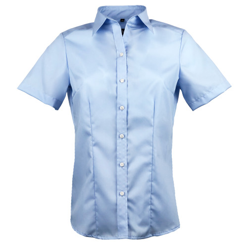 Business Premium Bluse 1/2-Arm | bügelfrei
