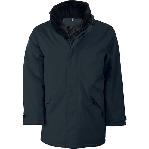 Klassischer Bestatter-Parka | bis 4XL