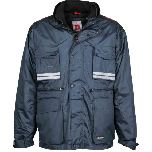 Multifunktions-Ganzjahresjacke Tornado PLUS 3-in-1 | bis 3XL