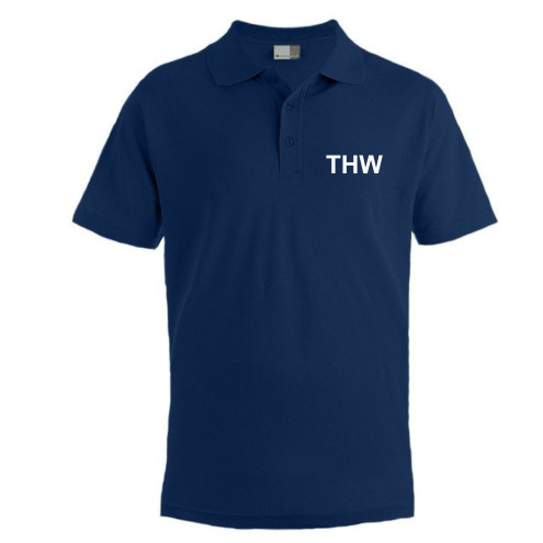 Mens Superior Polo | Baumwolle bis 5XL