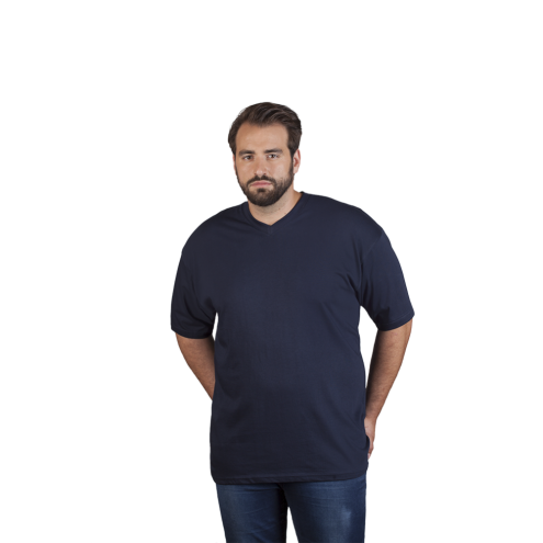 Premium V-Neck-T | bis 5XL