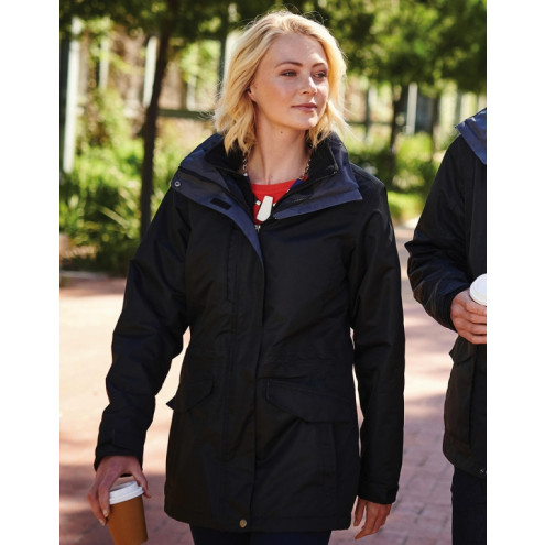 Ladies Benson Jacket 3 in 1