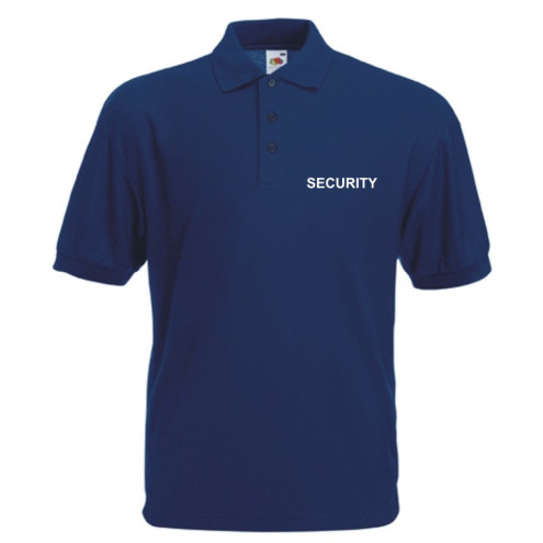 SECURITY Poloshirt | bis 5XL