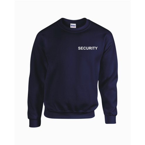SECURITY Sweatshirt | bis 5XL