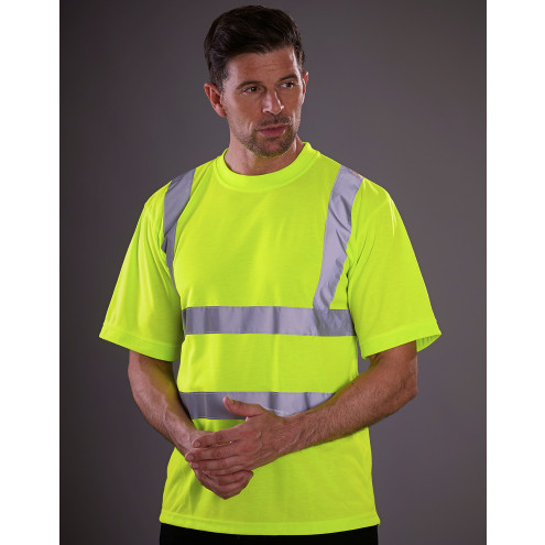 Hi-Vis T-Shirt | bis 6XL