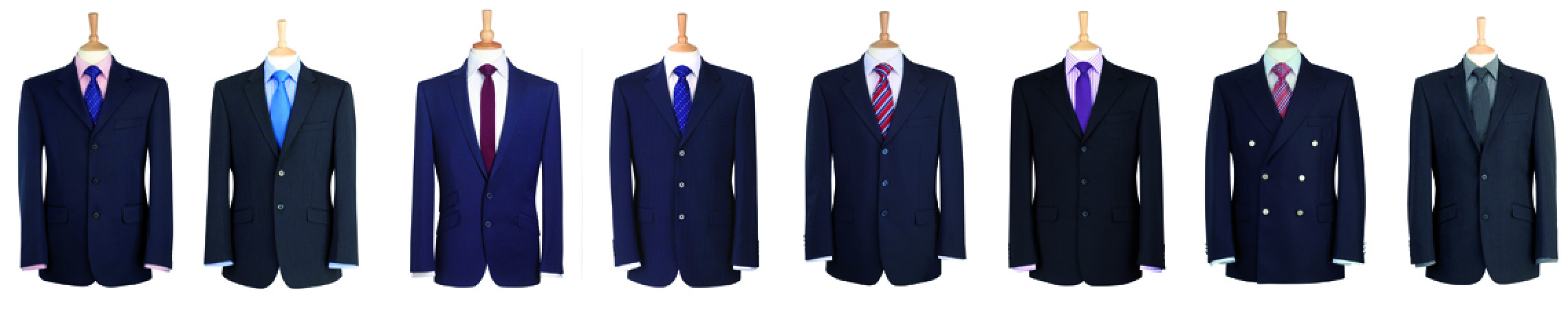 Business- und Dienstsakkos von ERBEKO